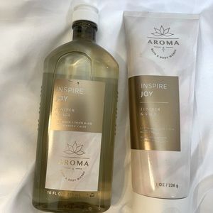 Aroma therapy Bath&Body Works
